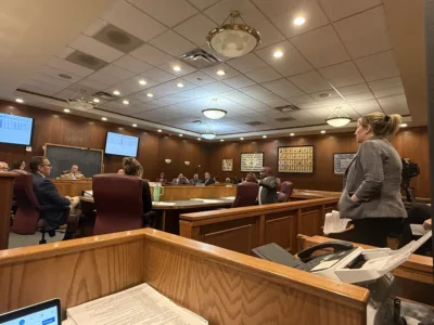 Steubenville finance director urges cautious budget approach